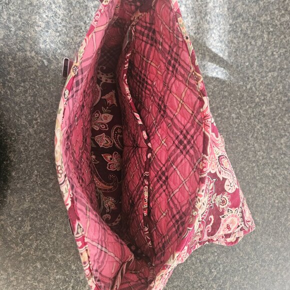 Vera Bradley Messenger Bag - Picture 3 of 4